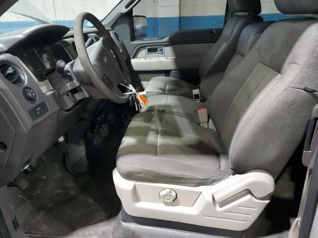 2010 Ford F150 Super Cab
