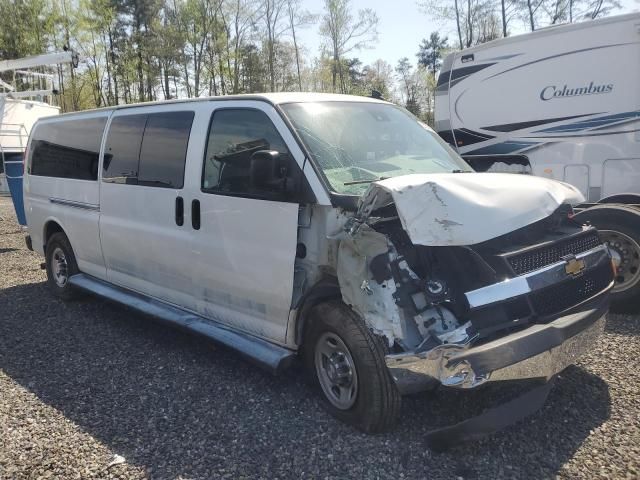 2019 Chevrolet Express G3500 LT