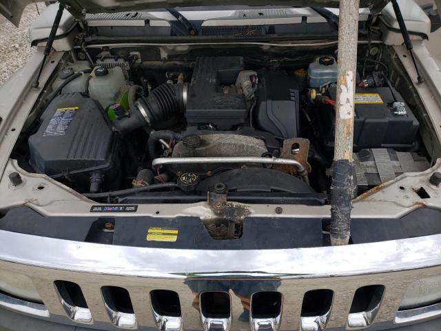 2007 Hummer H3