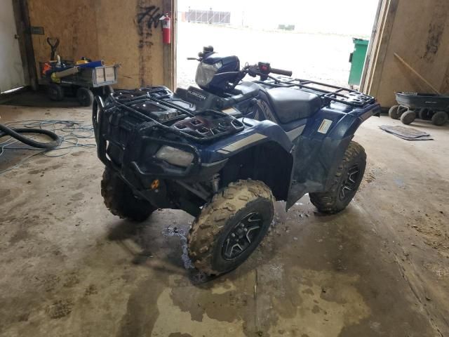 2024 Honda TRX520 FA