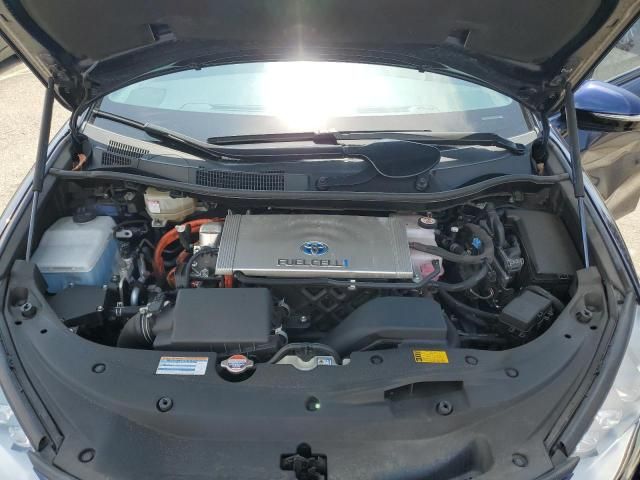 2020 Toyota Mirai