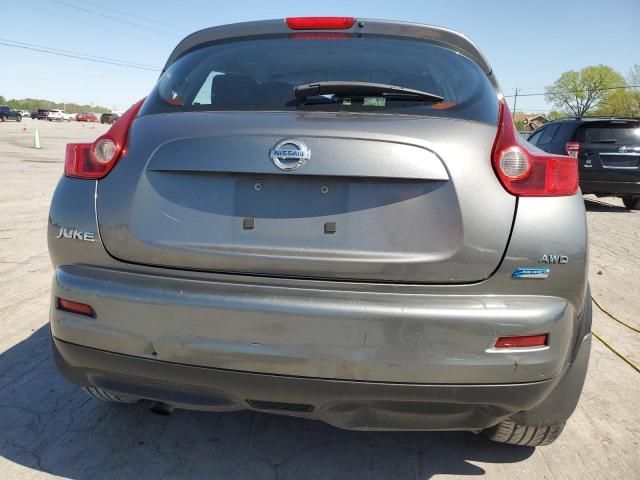2013 Nissan Juke S