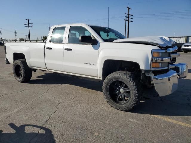 2015 Chevrolet Silverado K2500 Heavy Duty