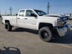 2015 Chevrolet Silverado K2500 Heavy Duty