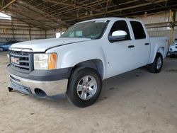 Salvage trucks for sale at Phoenix, AZ auction: 2009 GMC Sierra K1500
