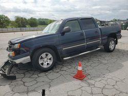 2006 Chevrolet Silverado C1500 en venta en Lebanon, TN