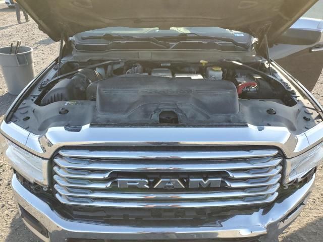 2021 Dodge RAM 3500 Longhorn