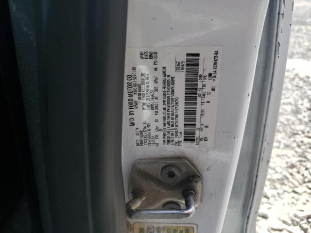 2014 Ford Transit Connect XL
