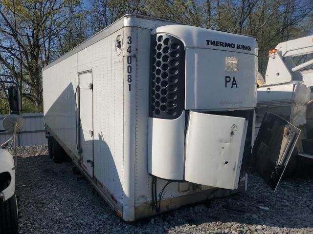 2015 Utility Trailer