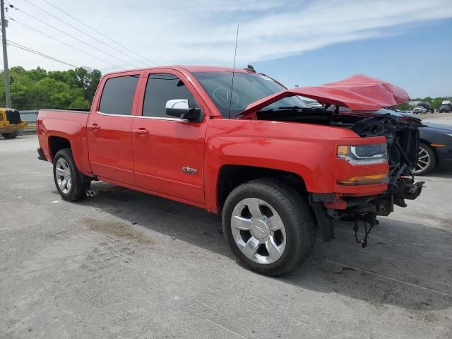 2017 Chevrolet Silverado K1500 LT