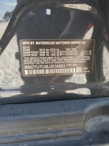 2018 Mini Cooper S E Countryman ALL4