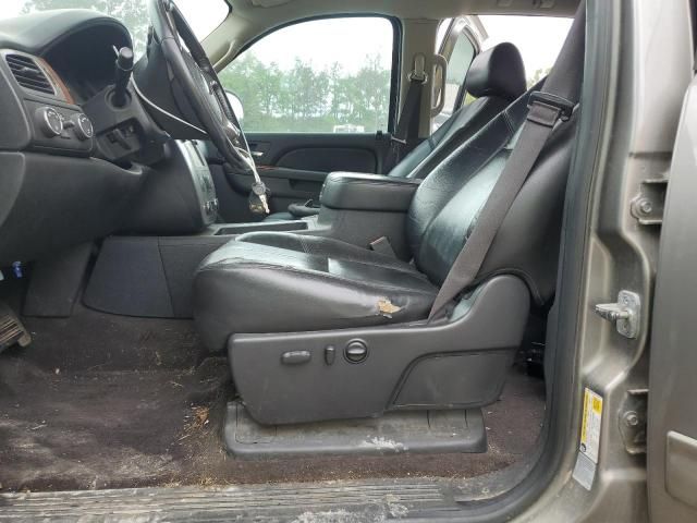 2013 GMC Sierra K1500 SLT