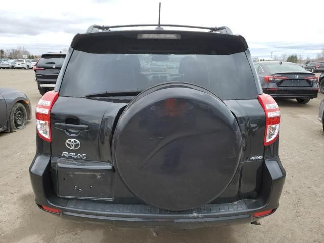 2011 Toyota Rav4 Sport