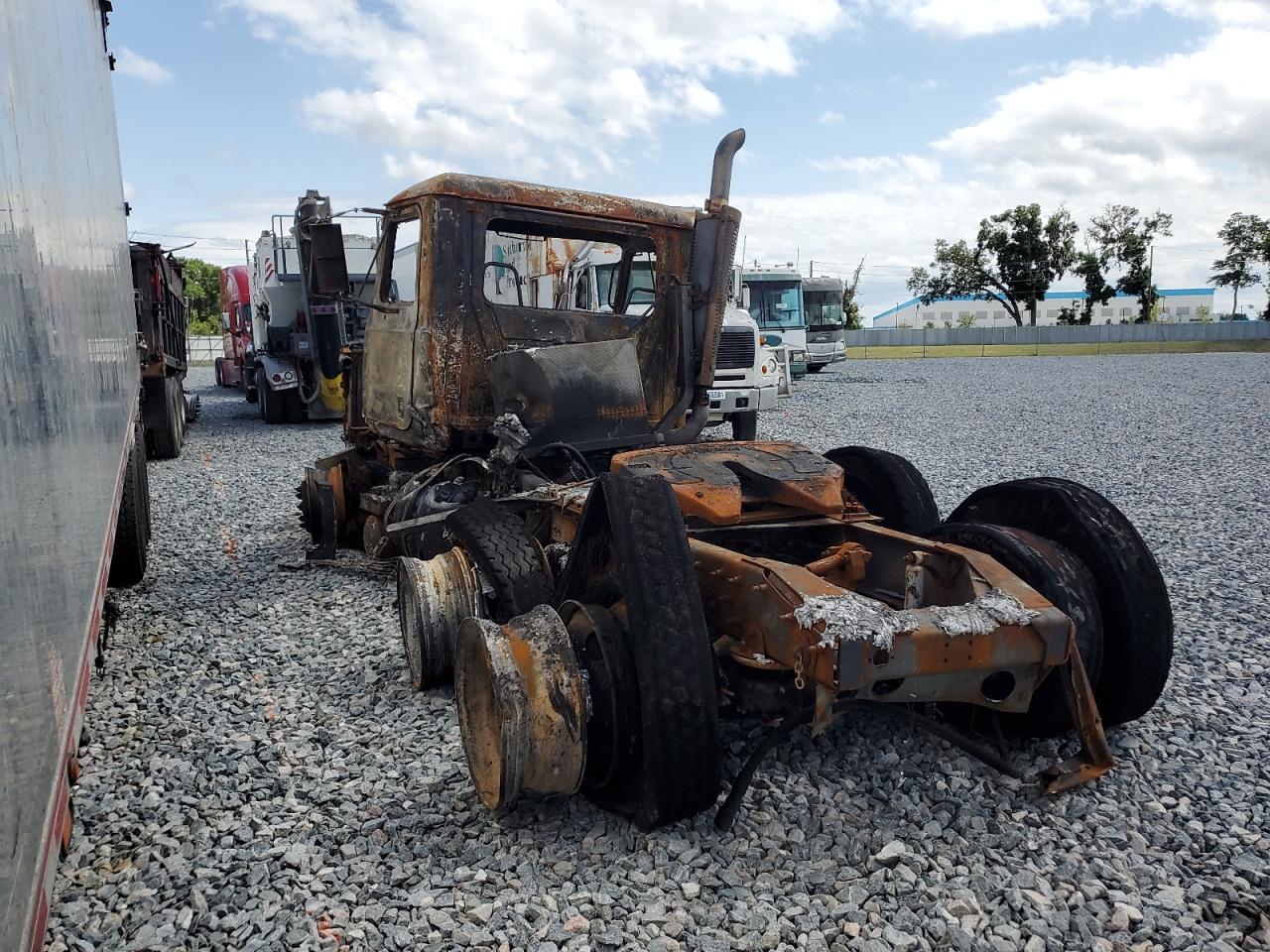 2003 Mack 2025 Mack Semi Truck