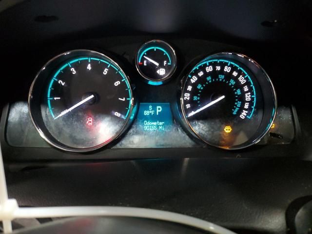 2014 Chevrolet Captiva LT