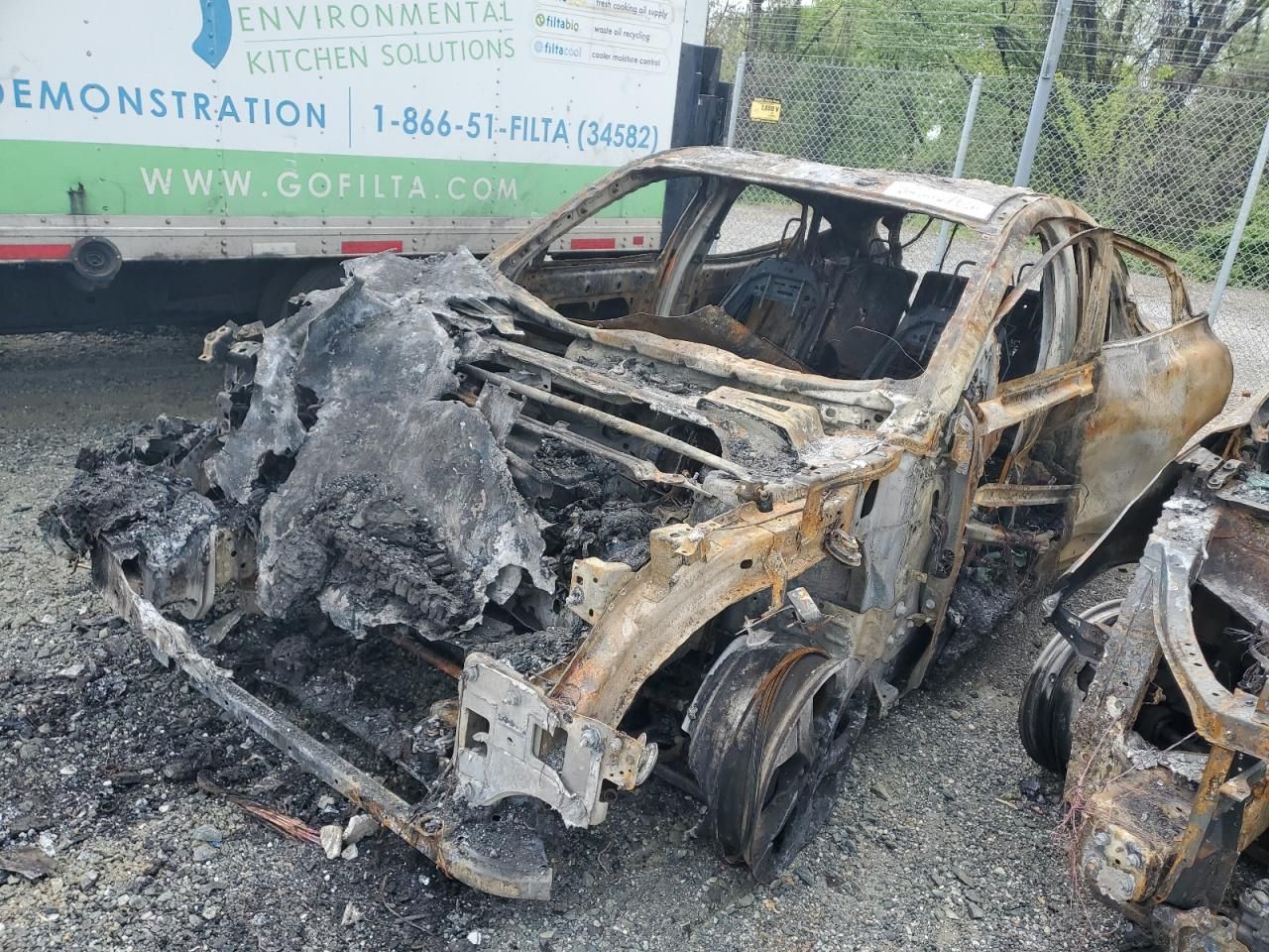 2021 Ford Mustang MACH-E Select