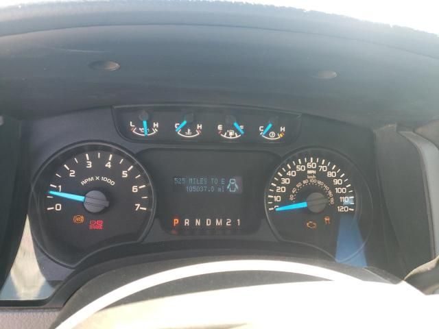 2014 Ford F150 Super Cab