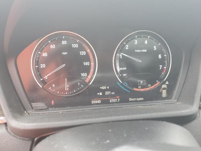 2018 BMW X1 XDRIVE28I