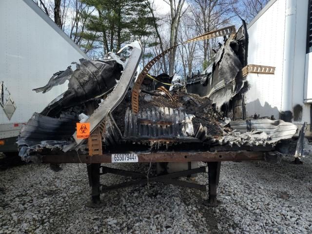 2009 Utility DRY Van Trailer
