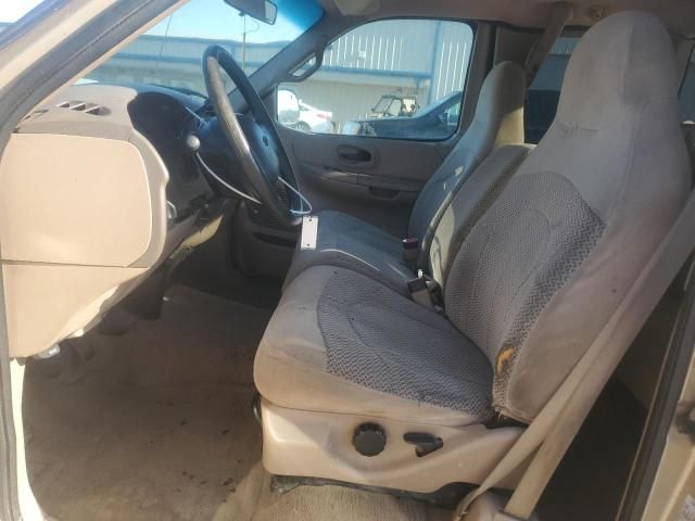 1999 Ford F150