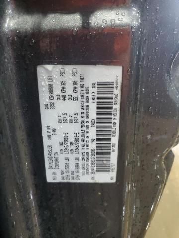 2001 Dodge RAM 2500