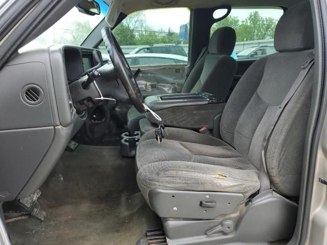 2003 Chevrolet Silverado K2500 Heavy Duty