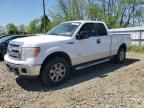 2014 Ford F150 Super cab