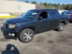2014 Honda Ridgeline RTL-S