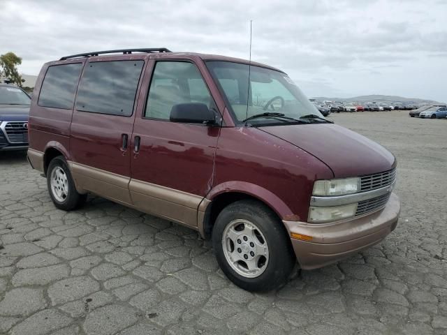 2004 Chevrolet Astro