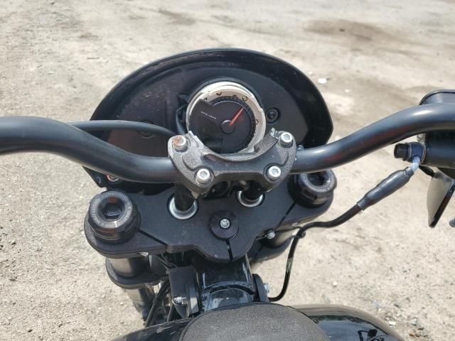 2023 Harley-Davidson Fxlrs