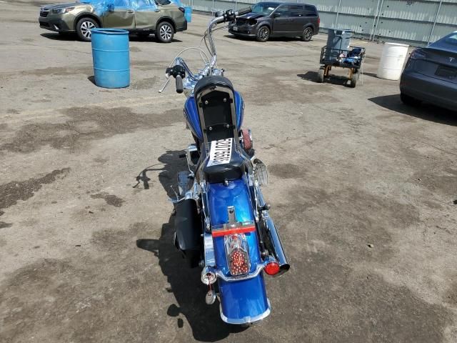 2009 Harley-Davidson Flstn