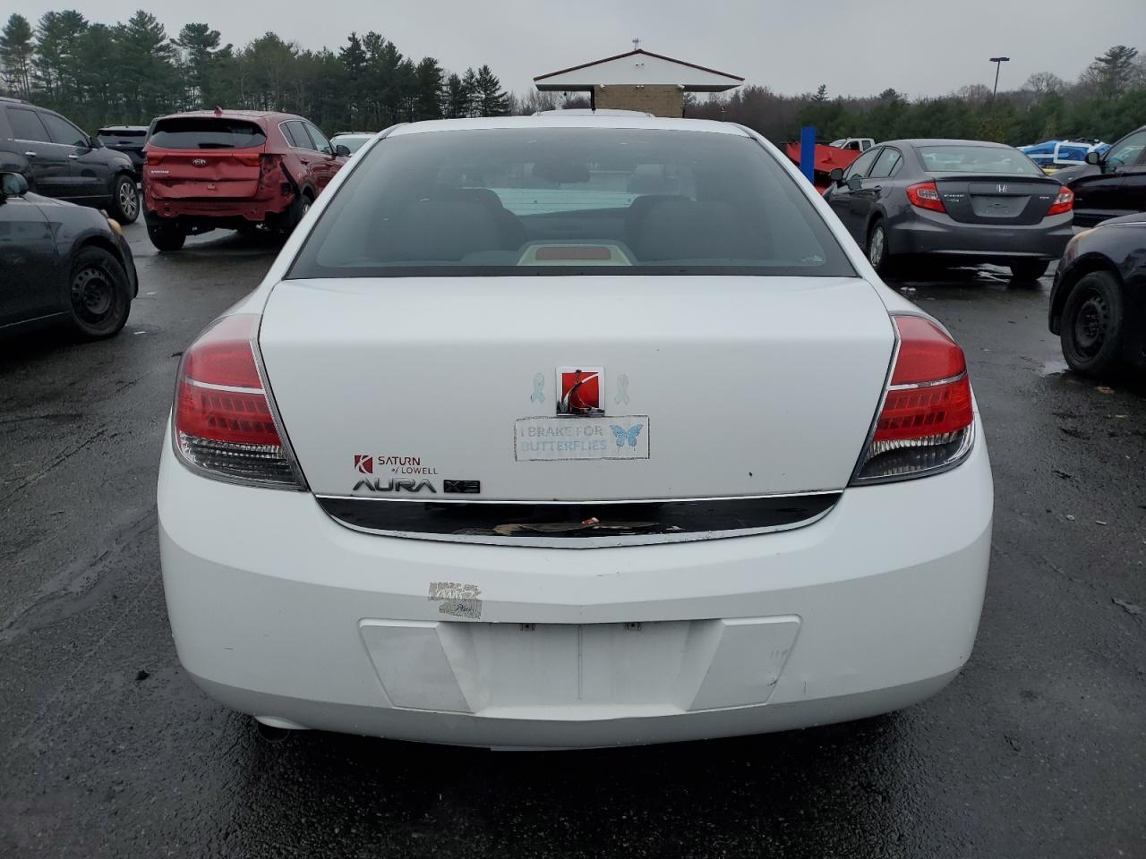 2009 Saturn Aura xe