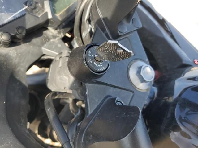 2014 Kawasaki EX300 B