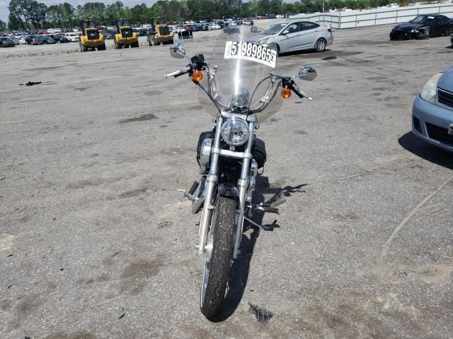 2015 Harley-Davidson XL1200 V
