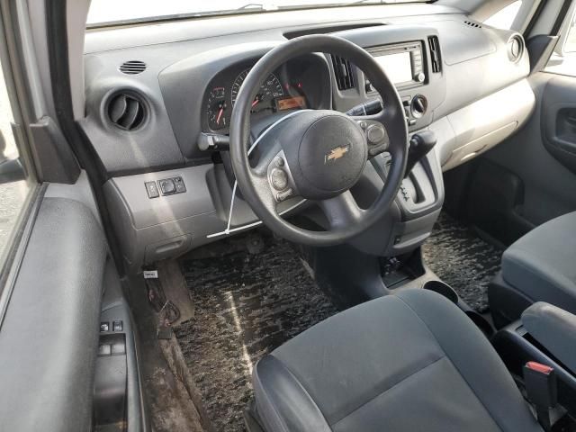 2017 Chevrolet City Express LT