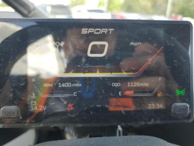 2023 Cf Moto Zforce 950 HO Sport