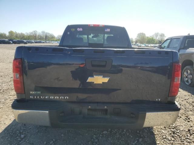 2011 Chevrolet Silverado K1500 LT