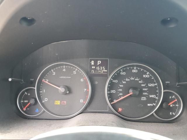 2014 Subaru Legacy 2.5I Premium