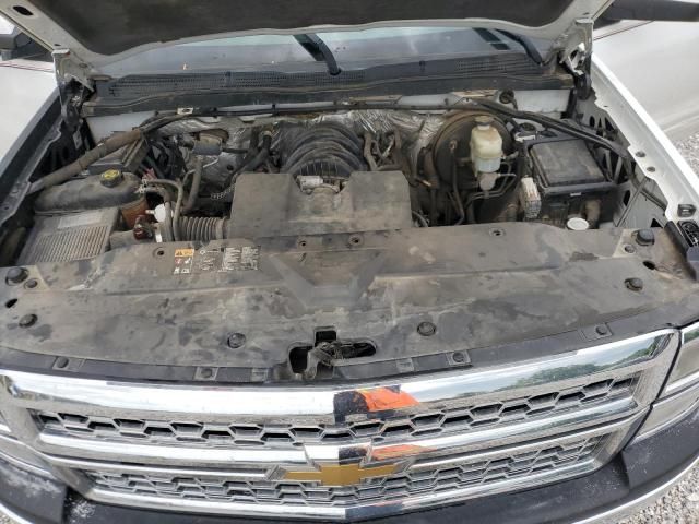 2015 Chevrolet Silverado C1500 LT