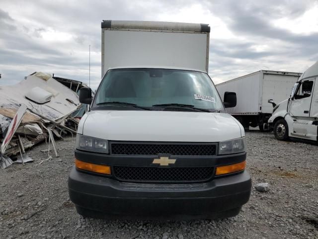2019 Chevrolet Express G3500