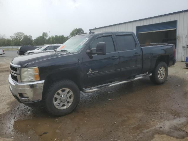 2011 Chevrolet Silverado K2500 Heavy Duty LTZ