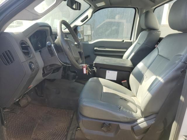 2013 Ford F450 Super Duty