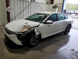 Salvage cars for sale from Copart Ellwood City, PA: 2025 KIA K4 LX