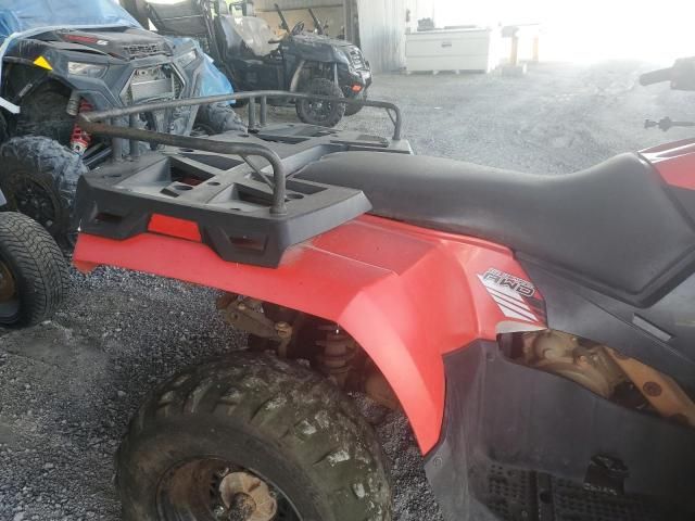 2013 Polaris Sportsman 500 H.O