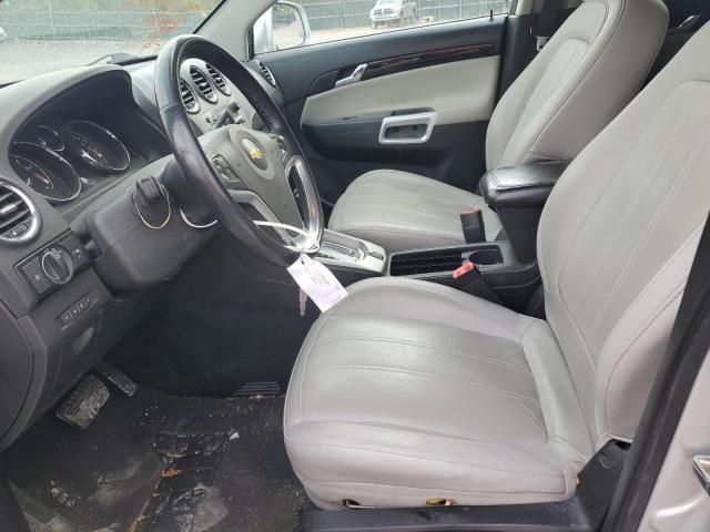 2013 Chevrolet Captiva LTZ