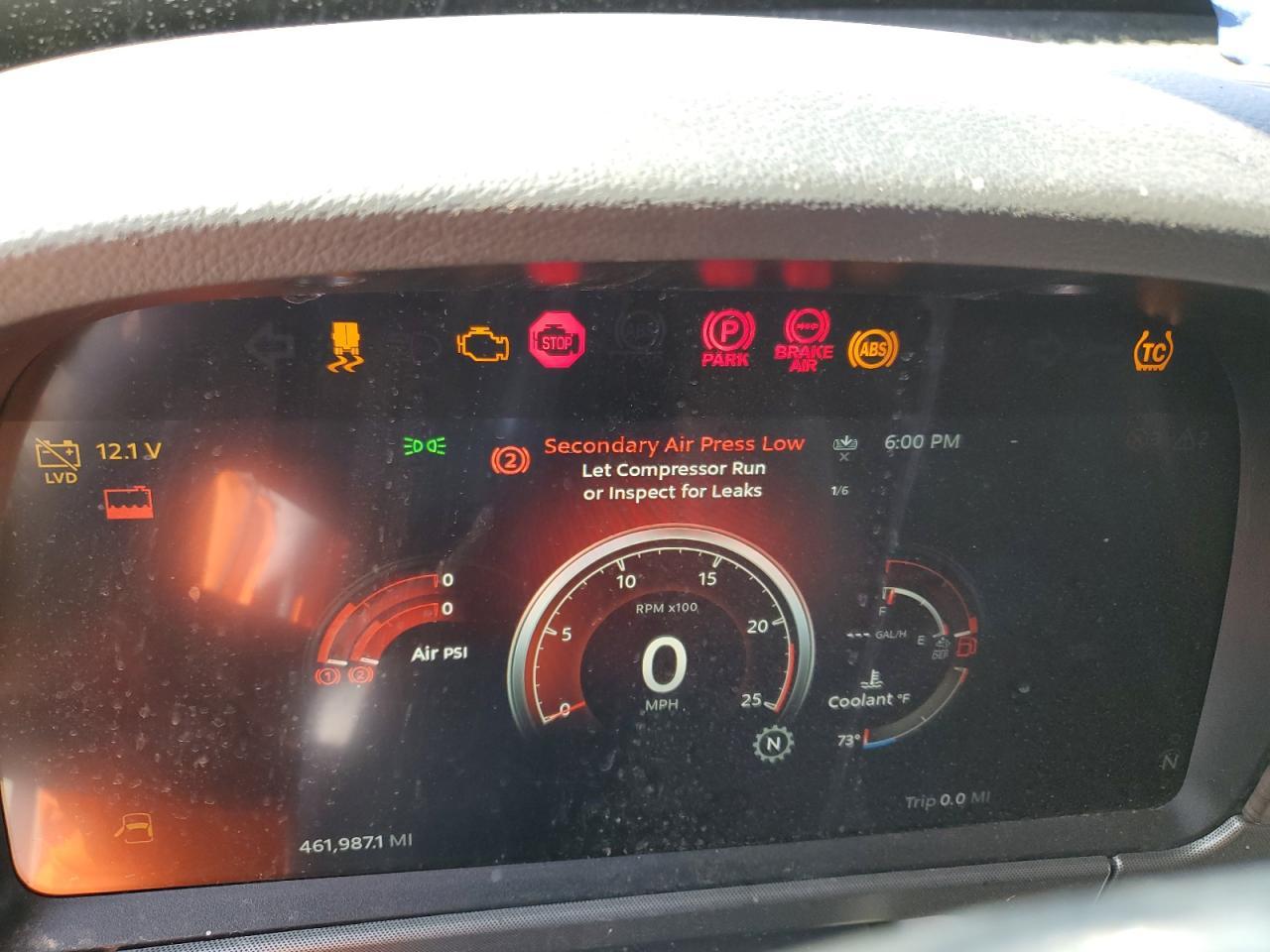 2023 Peterbilt 579 Semi Truck