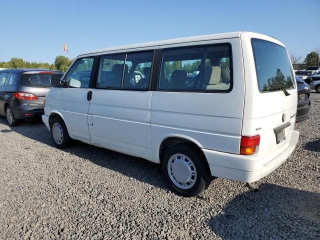 1993 Volkswagen Eurovan GL