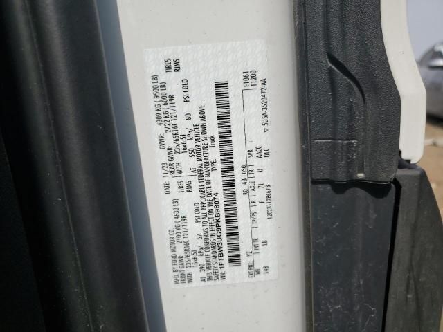 2023 Ford Transit T-350