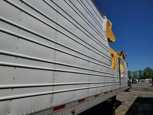 2017 Utility VS2RA Refrigerated Van Trailer