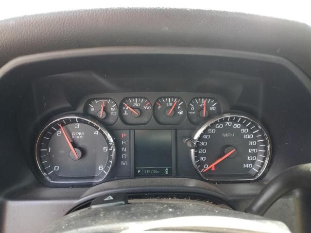 2015 GMC Sierra C1500